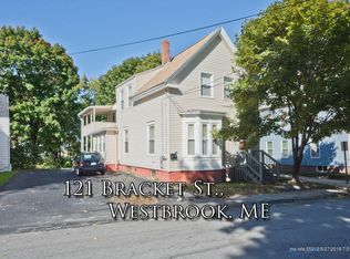 121 Brackett St, Westbrook, ME 04092