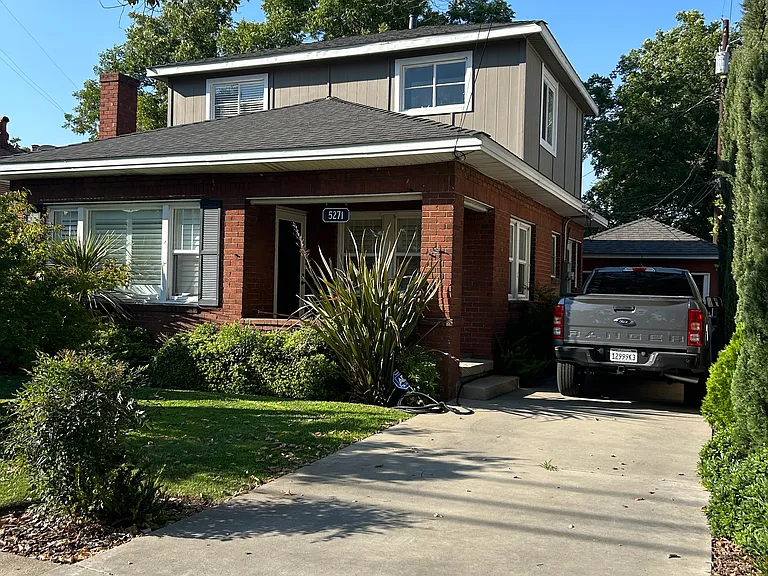 Front House