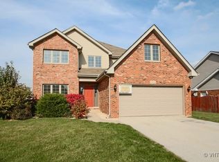 1346 Colony Dr, Crete, IL 60417