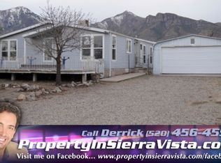 7420 S Circle South Dr, Hereford, AZ 85615