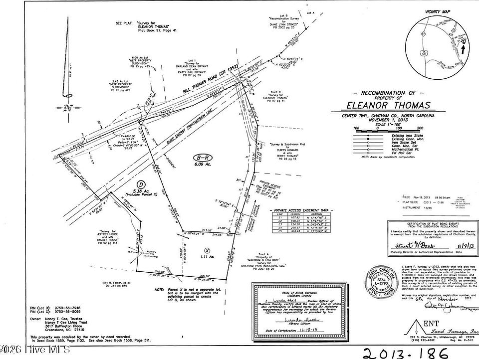2nd image of 132 Bill Thomas Road LOT D