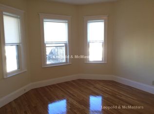 21 Roseclair St #2U, Dorchester, MA 02125