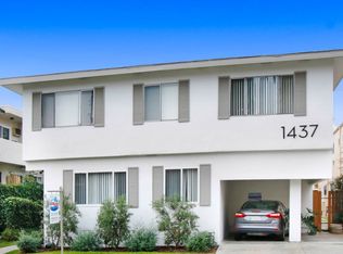 1437 Brockton Ave, Prime West LA, north of SM Blvd, Los Angeles, CA 90025