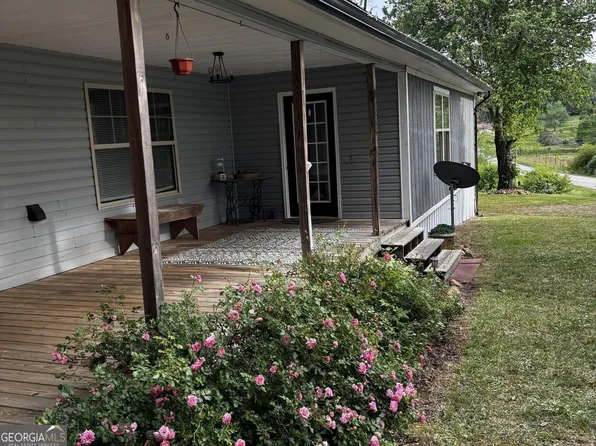4856 Town Creek Rd, Cleveland, GA 30528