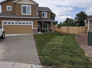3893 Saguaro Cir, Colorado Springs, CO 80925