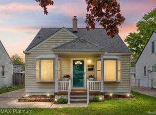 2194 Tyler Ave, Berkley, MI 48072