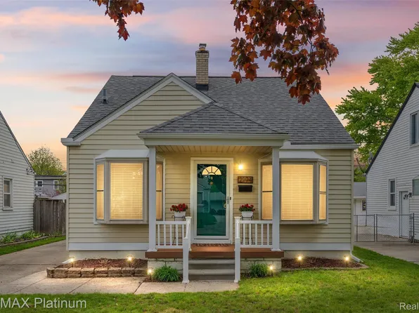 2194 Tyler Ave, Berkley, MI 48072