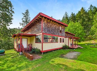 2761 Mahan Rd, Garberville, CA 95542