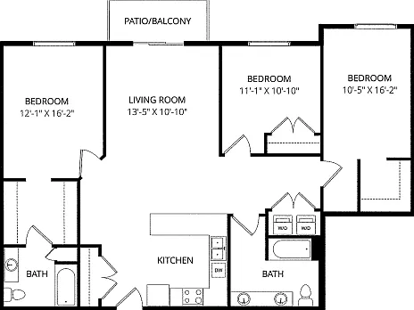 Renaissance Heights Apartment Homes — Photo 25