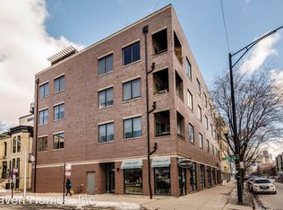 1312 W Madison St APT 2A, Chicago, IL 60607