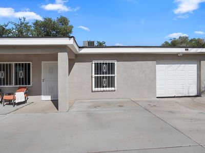 1516 1/2 Gallegos Rd SW, Albuquerque, NM, 87105
