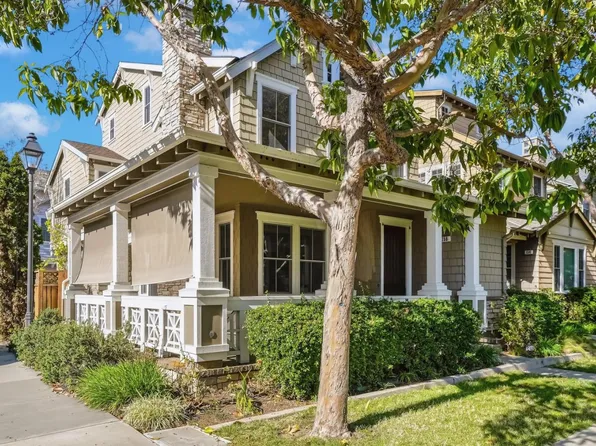 156 Morandi Ln, Menlo Park, CA 94025