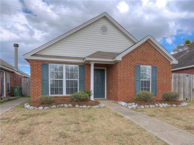 1201 Stafford Dr, Montgomery, AL, 36117