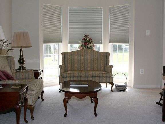 Formal living room