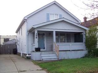298 W Hazeltine Ave, Buffalo, NY 14217
