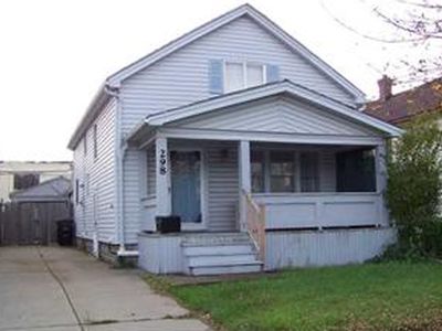 298 W Hazeltine Ave, Buffalo, NY, 14217