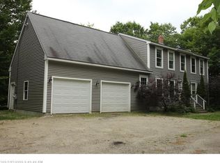 33 Rockwood Dr, New Gloucester, ME 04260