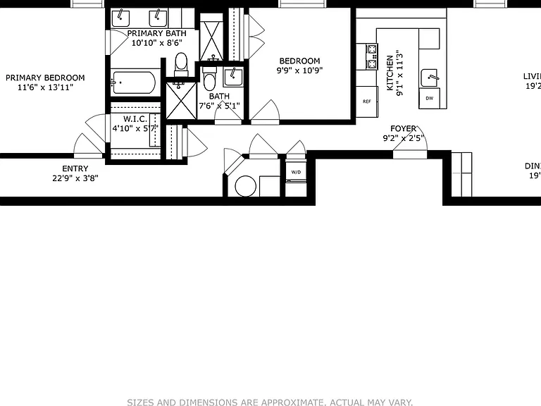 826 N Marshfield Ave #2N — Photo 18