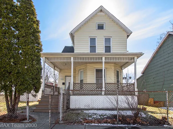 2663 Sampson St, Detroit, MI 48216