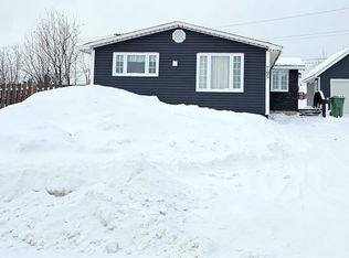 705 MacDonald Crescent, Labrador City, NL A2V2G9
