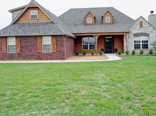 5415 E 145th St N, Collinsville, OK 74021