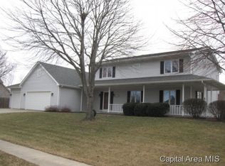 2460 Wydown Ave, Springfield, IL 62704