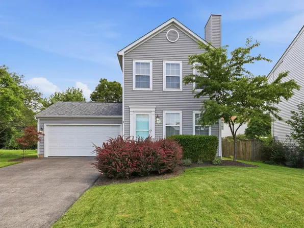 4700 Trabue Woods Ct, Columbus, OH 43228