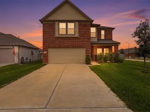 128 Shining Point Dr, Waller, TX 77484