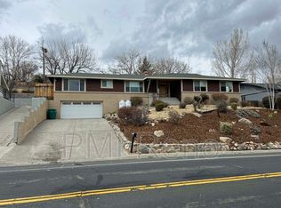 2075 Skyline Blvd, Reno, NV 89509