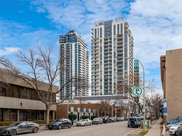 1471 Saint Paul St #1103, Kelowna, BC V1Y 0K7