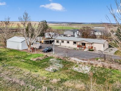 4572 Highway 28 E, Soap Lake, WA, 98851