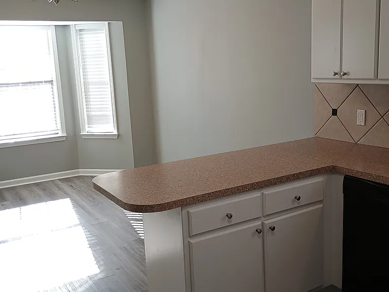 Kitchen to Dining Room