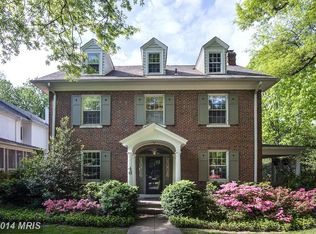 46 Grafton St, Chevy Chase, MD 20815