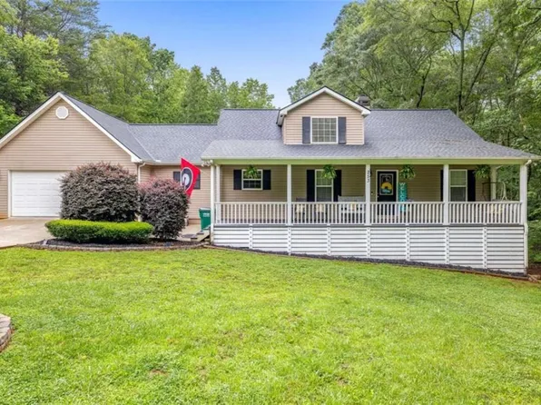 253 Grindstone Creek Dr, Clarkesville, GA 30523