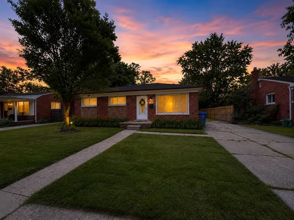3136 Jarvis Ave, Warren, MI 48091