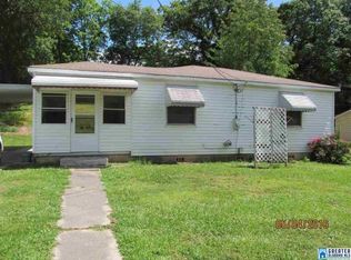 4639 Saks Rd, Anniston, AL 36206