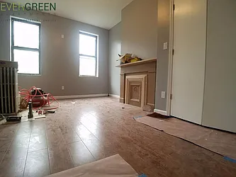 Rented by Evergreen Apartments BK