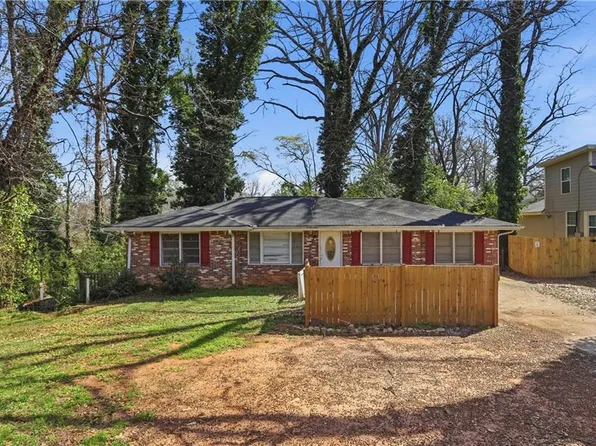 1548 Sylvan Rd SW, Atlanta, GA 30310