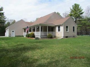 74 Widow Sweets Rd, Exeter, RI 02822