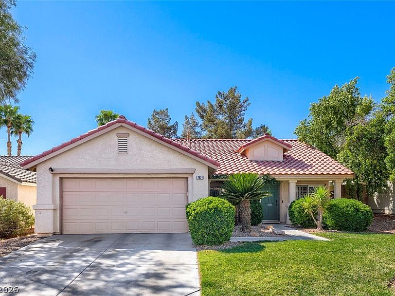 7921 Purple Mountain Ave, Las Vegas, NV