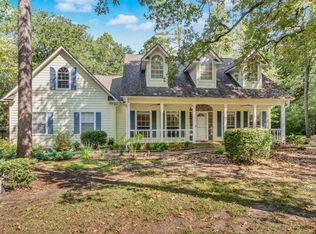 266 Blue Water Ln, Holly Lake Ranch, TX 75765