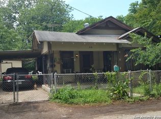 218 Del Valle Aly, San Antonio, TX 78207