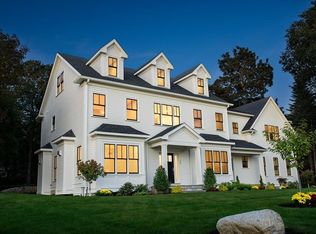 38 Columbine Rd, Newton, MA 02459