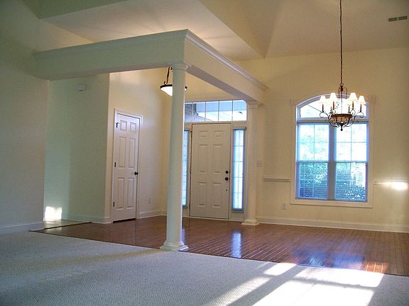 Elegant Entrance