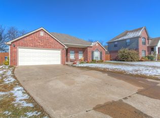 4802 S 190th Ave E, Tulsa, OK 74134