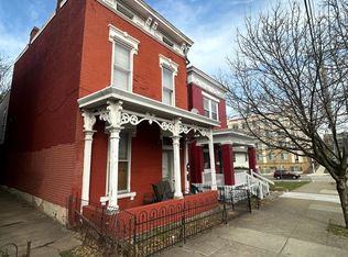 122 E University Ave, Cincinnati, OH 45219