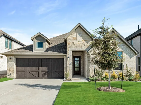 1407 Fishergate Dr, Forney, TX 75126