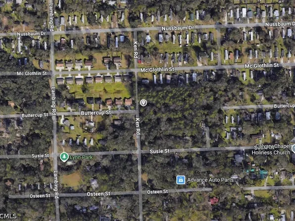 Buttercup St, Jacksonville, FL 32210