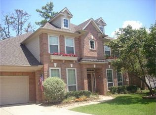 22 Monet Bend Pl, Spring, TX 77382