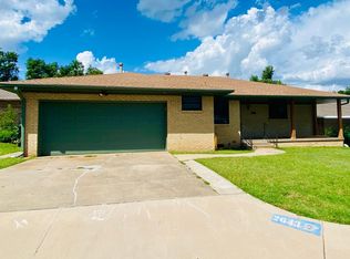2643 NW 46th St, Oklahoma City, OK 73112